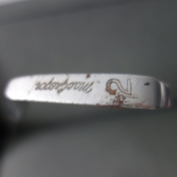 Vintage Macgregor M Tourney MT2 FC4000 Right Handed 2 Iron - Picture 6 of 6